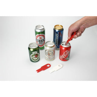 Juego de 2 abrelatas 'canpop' | 2 piezas