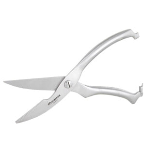 Tijeras para aves Westmark classic - 25,5 x 5 x 1,5 cm - acero inoxidable