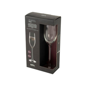 Copas de champán Gusta 250 ml 2 piezas