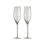 Copas de champán Gusta 250 ml 2 piezas