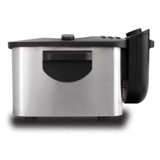 Freidora Inventum gf431 3 l acero inoxidable 2200w
