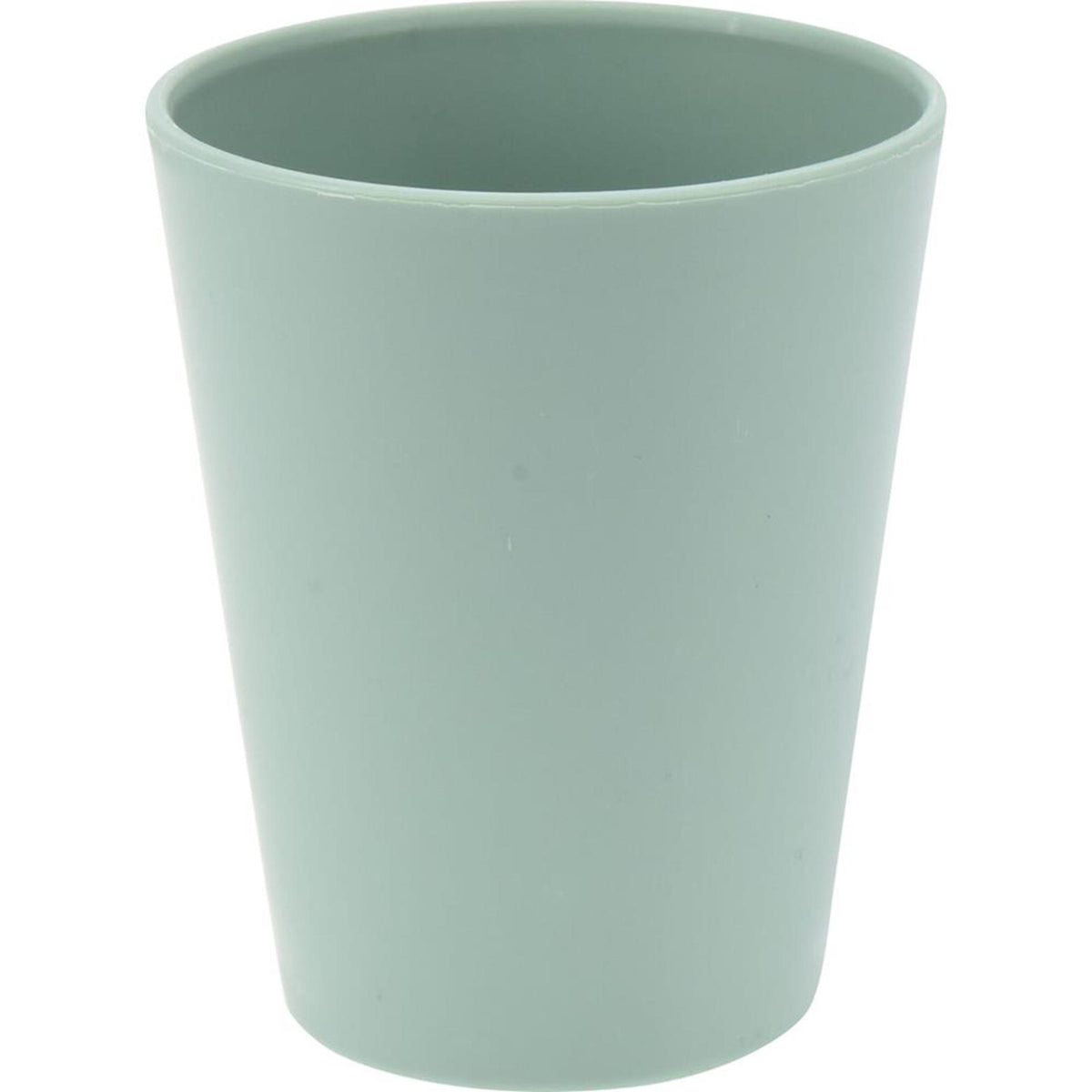 Excelente vaso para el hogar 300ml fabricado en plástico reciclado 4 surtidos