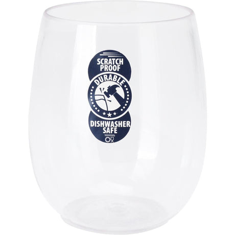 Excelente artículo para el hogar vaso de plástico 500ml ø9,5x11,7cm