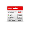 Cartucho de tinta canon pfi-1000 pgy gris