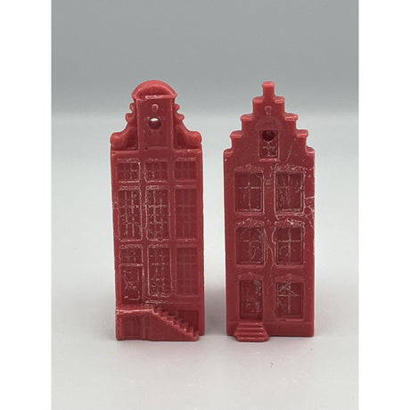 Fox decoraciones casa aroma fresa set a 2