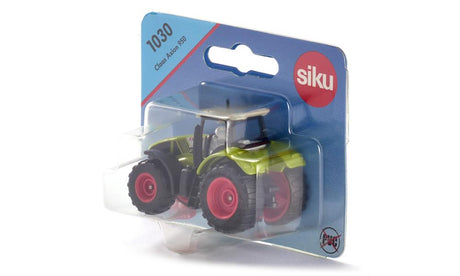Tractor siku 1030 claas axion 950