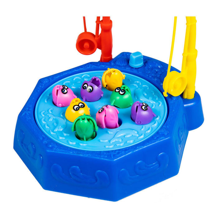 Juegos de payaso juego de pesca edición de viaje
