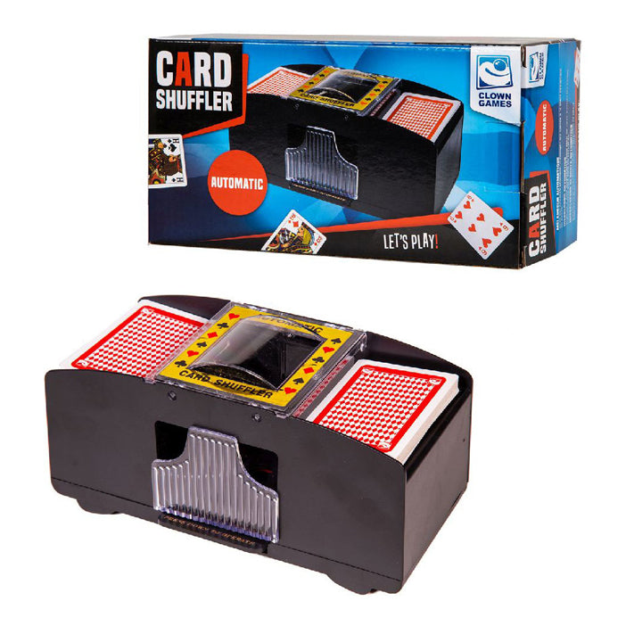 Juegos de payaso barajador de cartas de payaso
