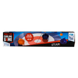 Mesa de juegos payaso juego curling 120cm