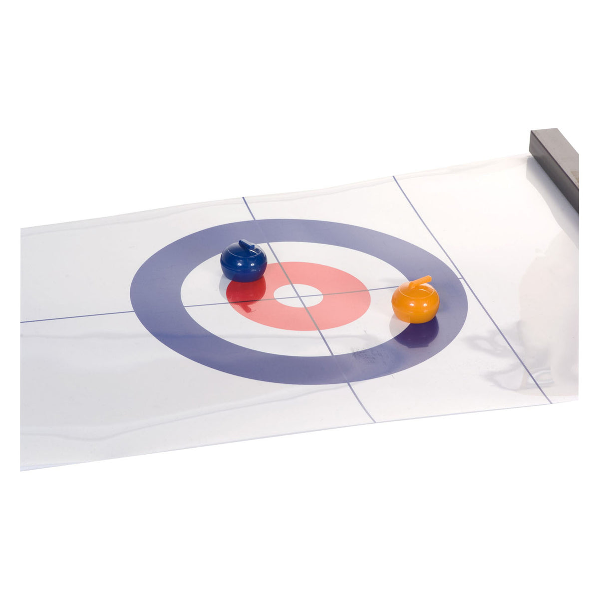Mesa de juegos payaso juego curling 120cm