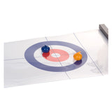 Mesa de juegos payaso juego curling 120cm