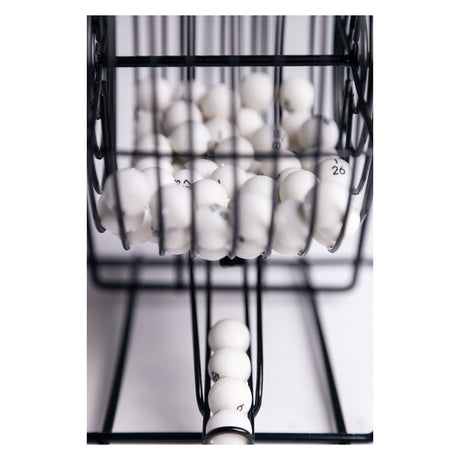 Carrete bingo juegos payaso pequeño