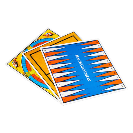 Caja de juegos de juegos de payaso nl fr, 200 uds.