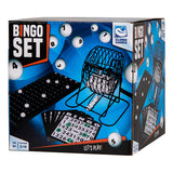 Carrete de bingo juegos payaso grande