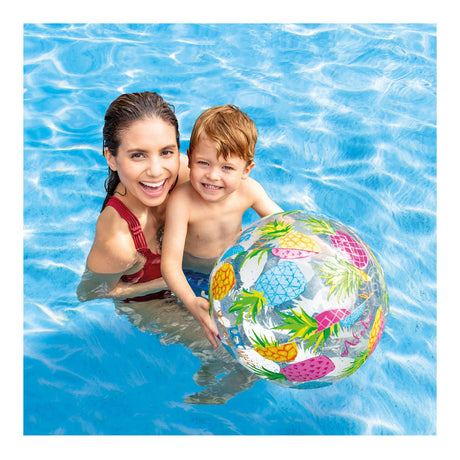 Pelota de playa Intex animada, 51cm