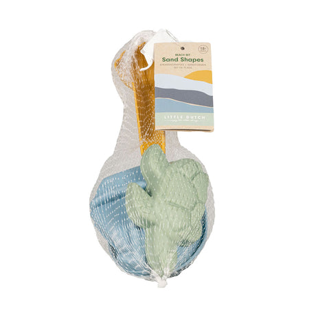 Conjunto de playa Little Dutch Sailors Bay de 3 piezas