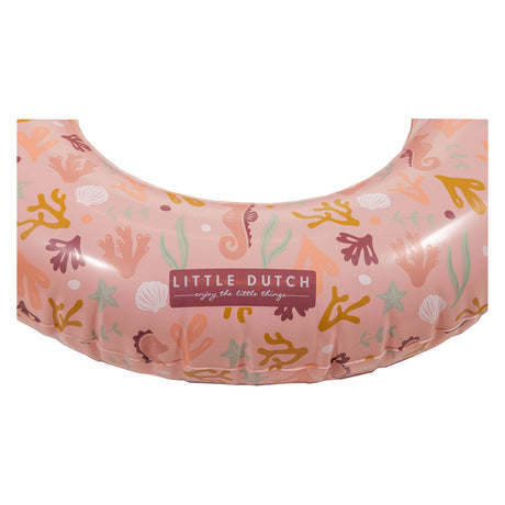 Piscina Little Dutch Ocean Dreams rosa 50 cm