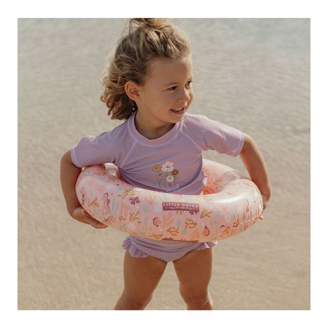 Piscina Little Dutch Ocean Dreams rosa 50 cm