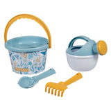 Juego de playa azul Little Dutch Ocean Dreams, 5 piezas.