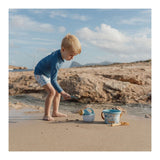 Juego de playa azul Little Dutch Ocean Dreams, 5 piezas.