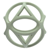 Pelota de agarre Little Dutch verde