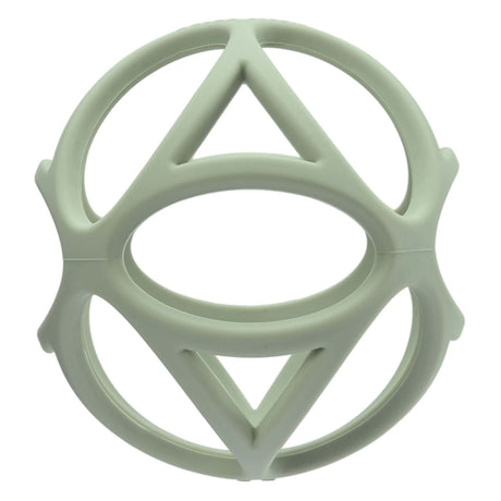 Pelota de agarre Little Dutch verde