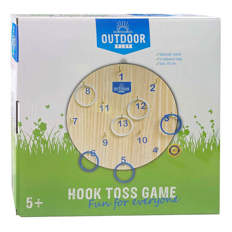 Play Outdoor Play Ringwerp Board, 30 cm