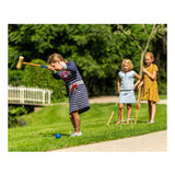 Play al aire libre Croquet de madera