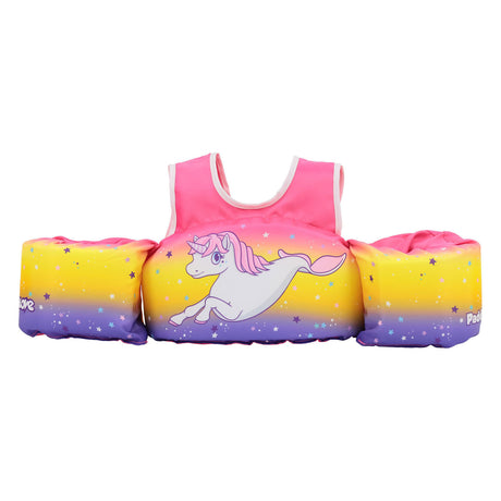 Paddle pal chaleco salvavidas unicornio, 3-6 años