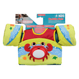 Body guante paddle pal chaleco salvavidas cangrejo, 3-6 años