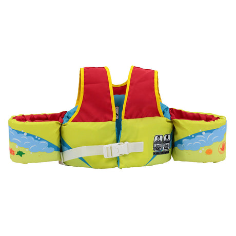 Body guante paddle pal chaleco salvavidas cangrejo, 3-6 años