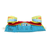 Body guante paddle pal chaleco salvavidas cangrejo, 3-6 años