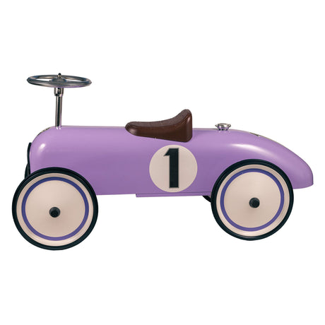 Coche retro con ruedas Kate