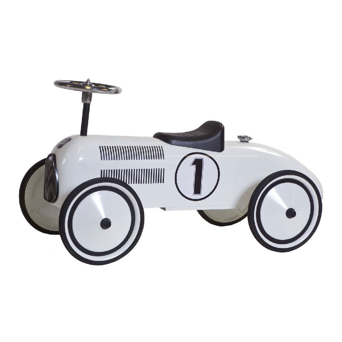 Coche de ruedas retro Lewis