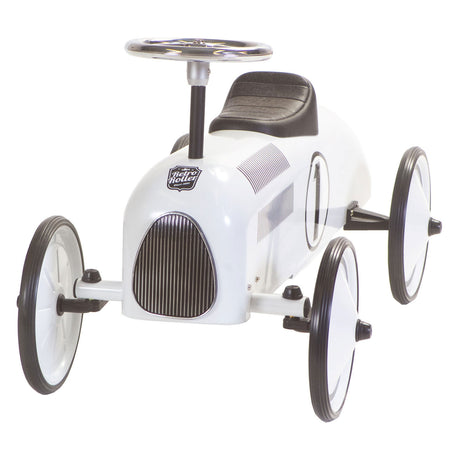 Coche de ruedas retro Lewis