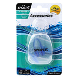 Pinza nasal y tapones para los oídos Sportx junior