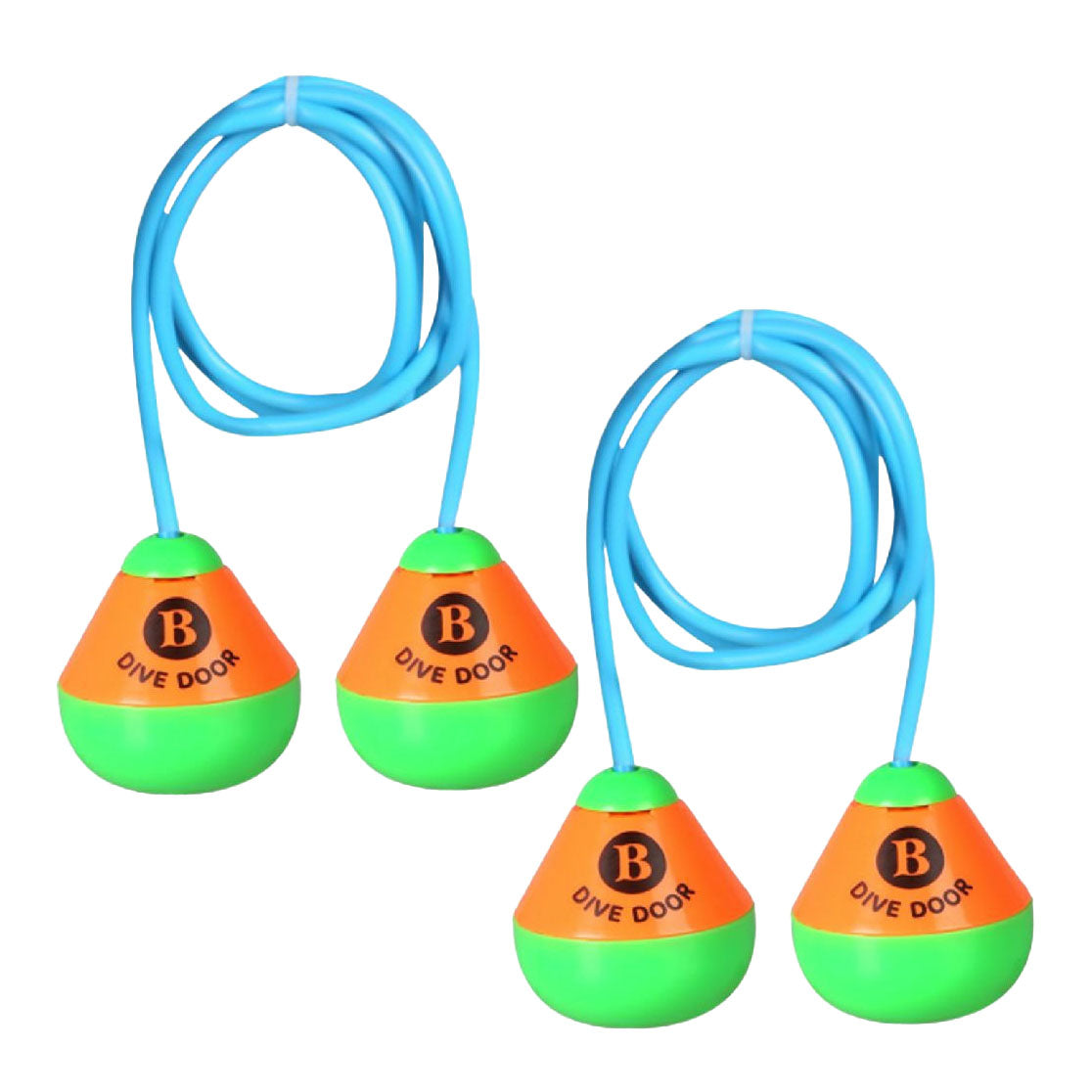 Puertas de buceo Sportx 2 piezas