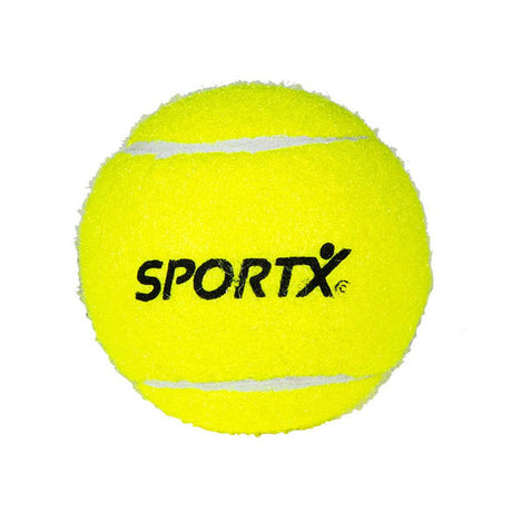 Bolas de tenis Sportx en Tube, 3er.