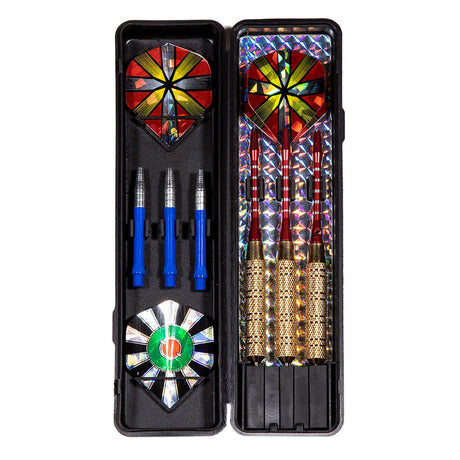 Sportx Dart Deluxe en caso de 22 gramos