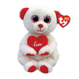 Ty beanie babies vientres desi oso, 15cm