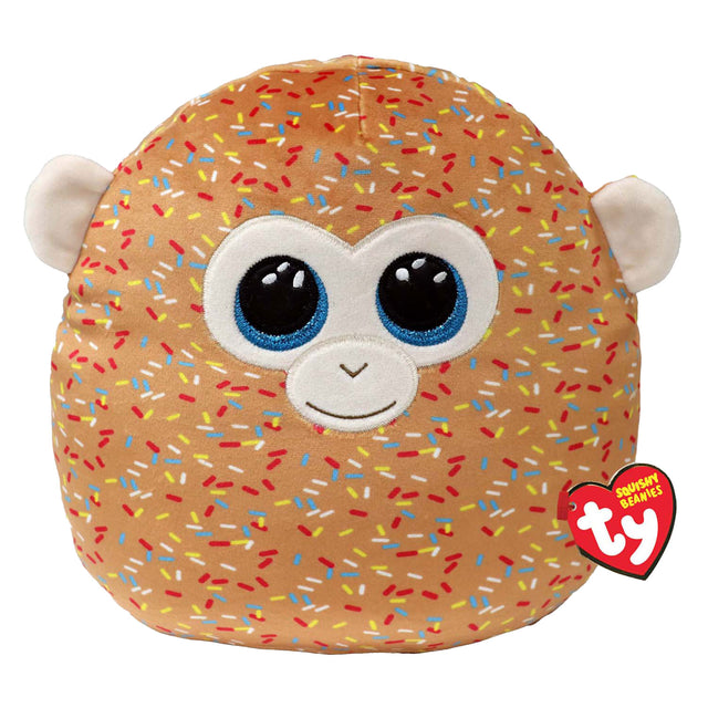 Gorro Ty ty squish a boo mono tamar, 20 cm