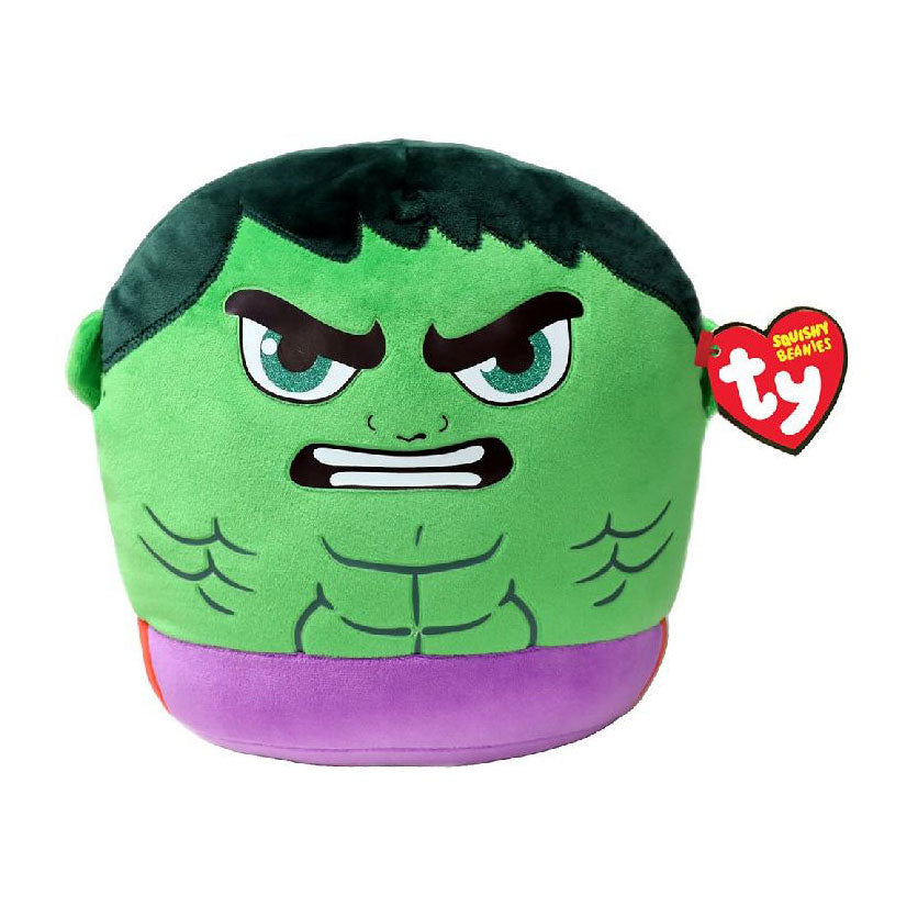 Ty gorro hulk squish a boo, 20cm