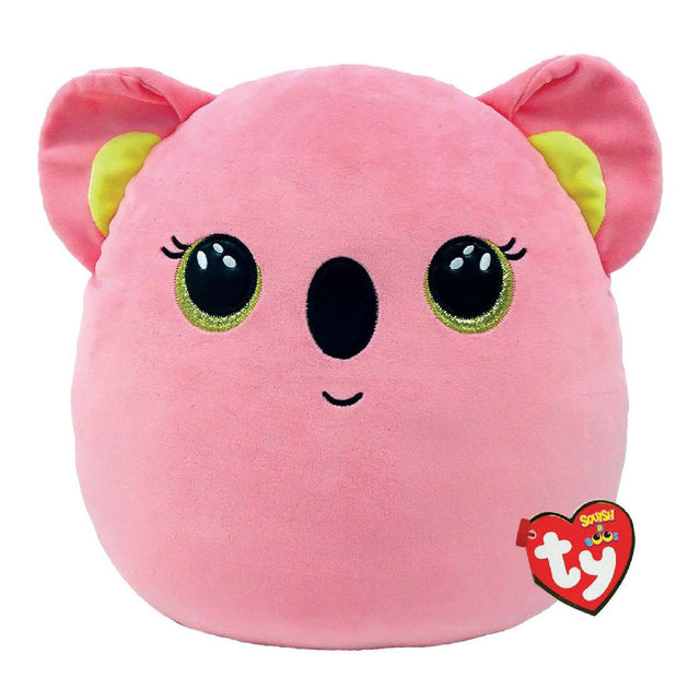 Gorro Ty ty squish a boo poppy koala, 31 cm