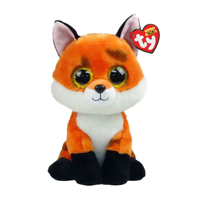 Ty beanie buddy zorro de los prados, 24 cm