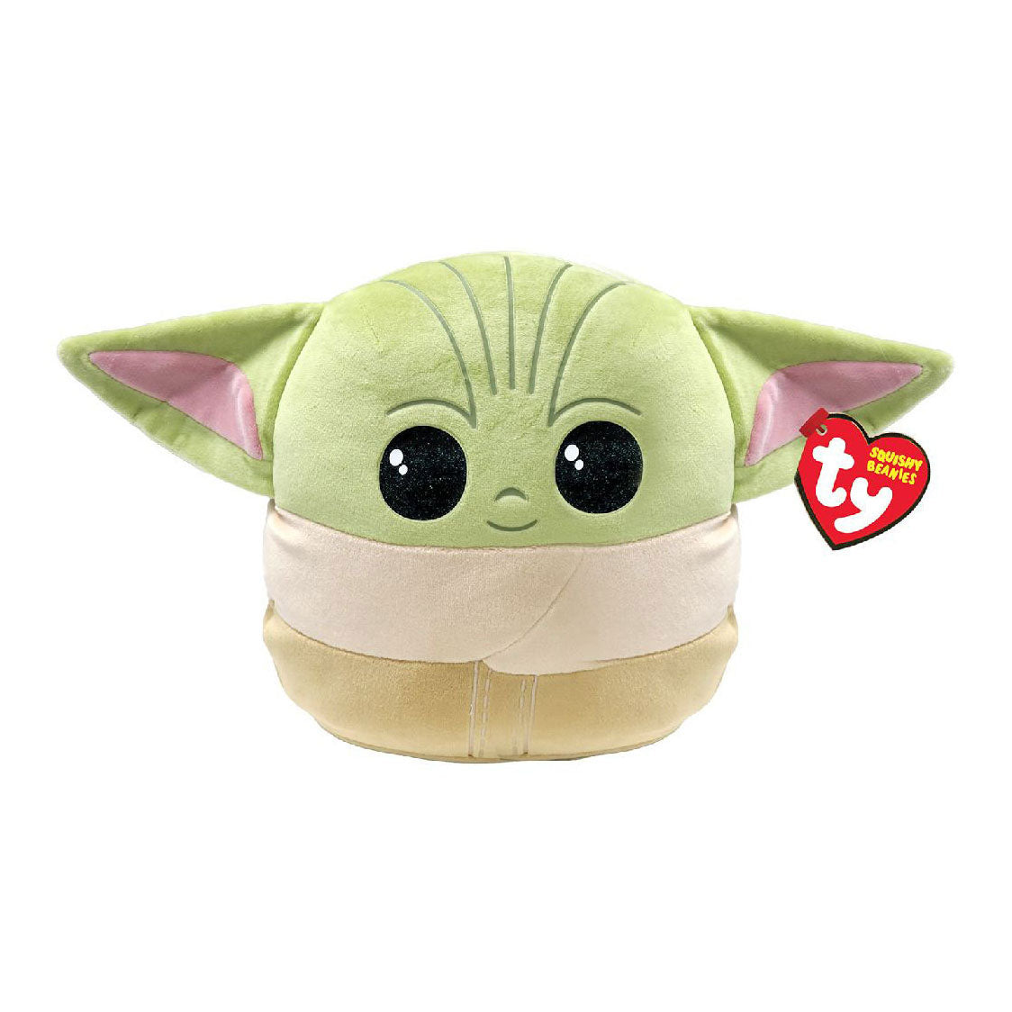 Gorro Ty mandalorian grogu squish a boo, 31cm