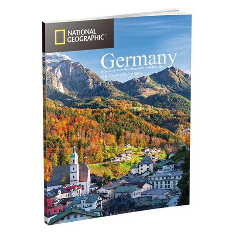 Cubic Fun National Geographic - Rompecabezas 3D - Rompecabezas 3D del Castillo de Neuschwanstein