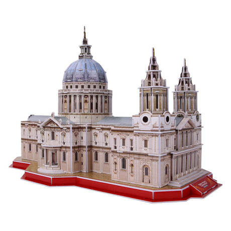 Cubic fun national Geographic - rompecabezas 3d - catedral de san pablo