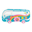Intex Groovy Camper Airbed, 178 cm