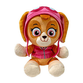 Ty beanie boo patrulla canina skye, 15cm