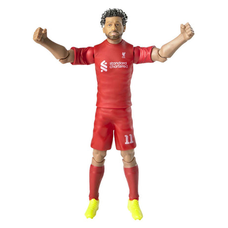 Figura de fútbol Van der Meulen Liverpool Mohammed Salah, 20 cm